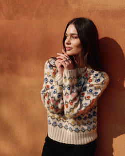 Anemone Sweater<br>