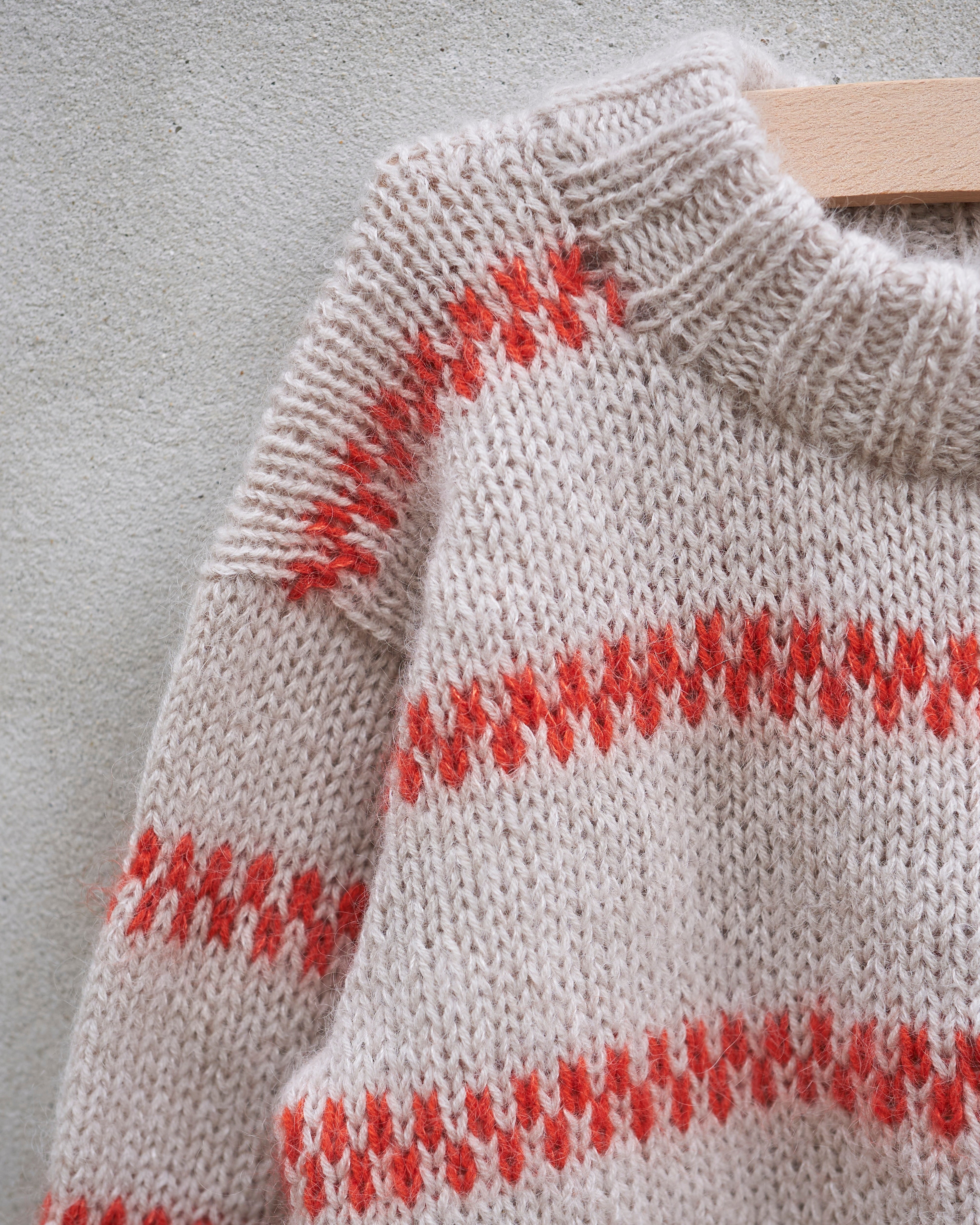 Lindgren Sweater - Enfants