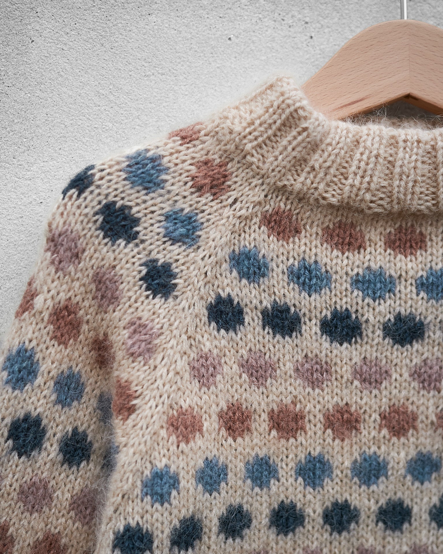 Dot Sweater<br>