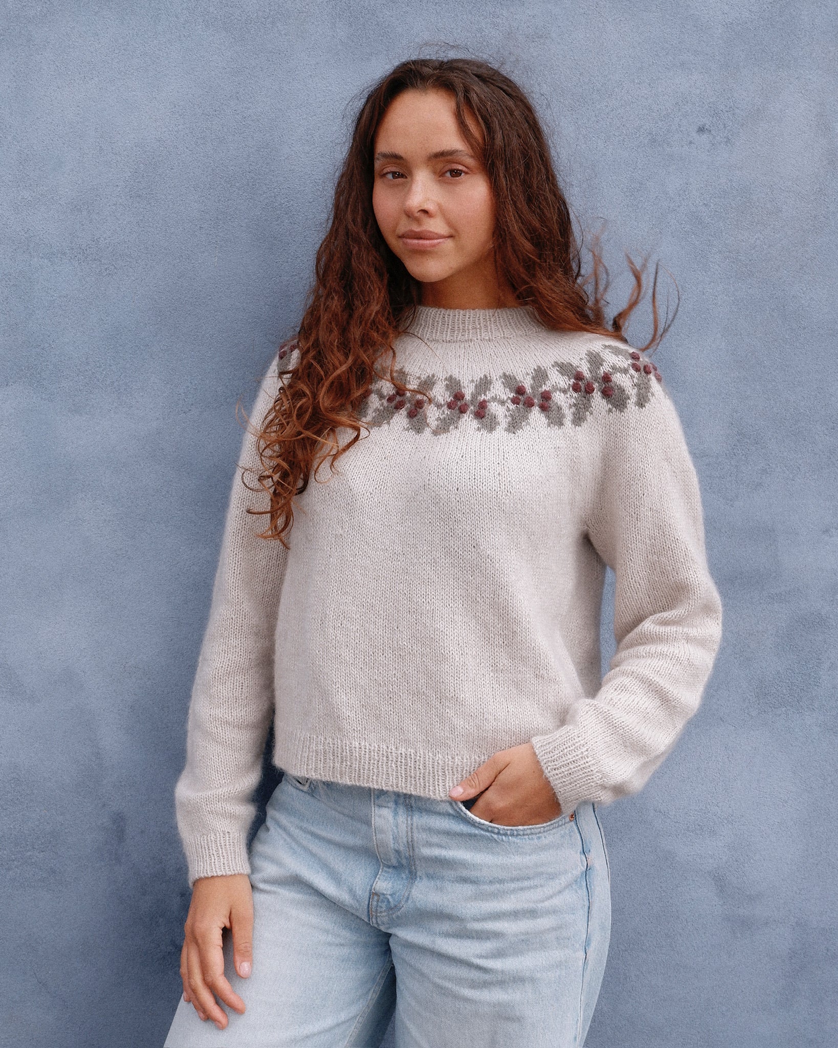 Holly Sweater<br>