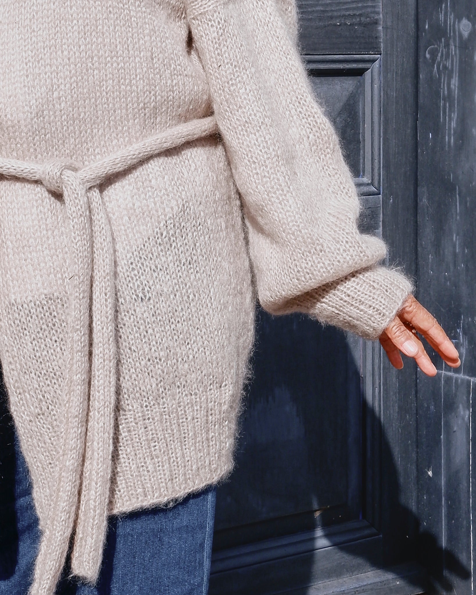 Darjeeling Cardigan<br>
