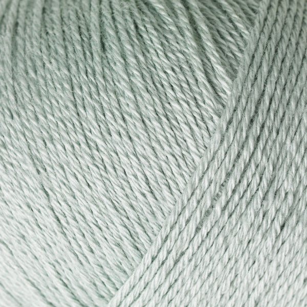 Knitting for Olive Cotton Merino - Soft Mint<br>