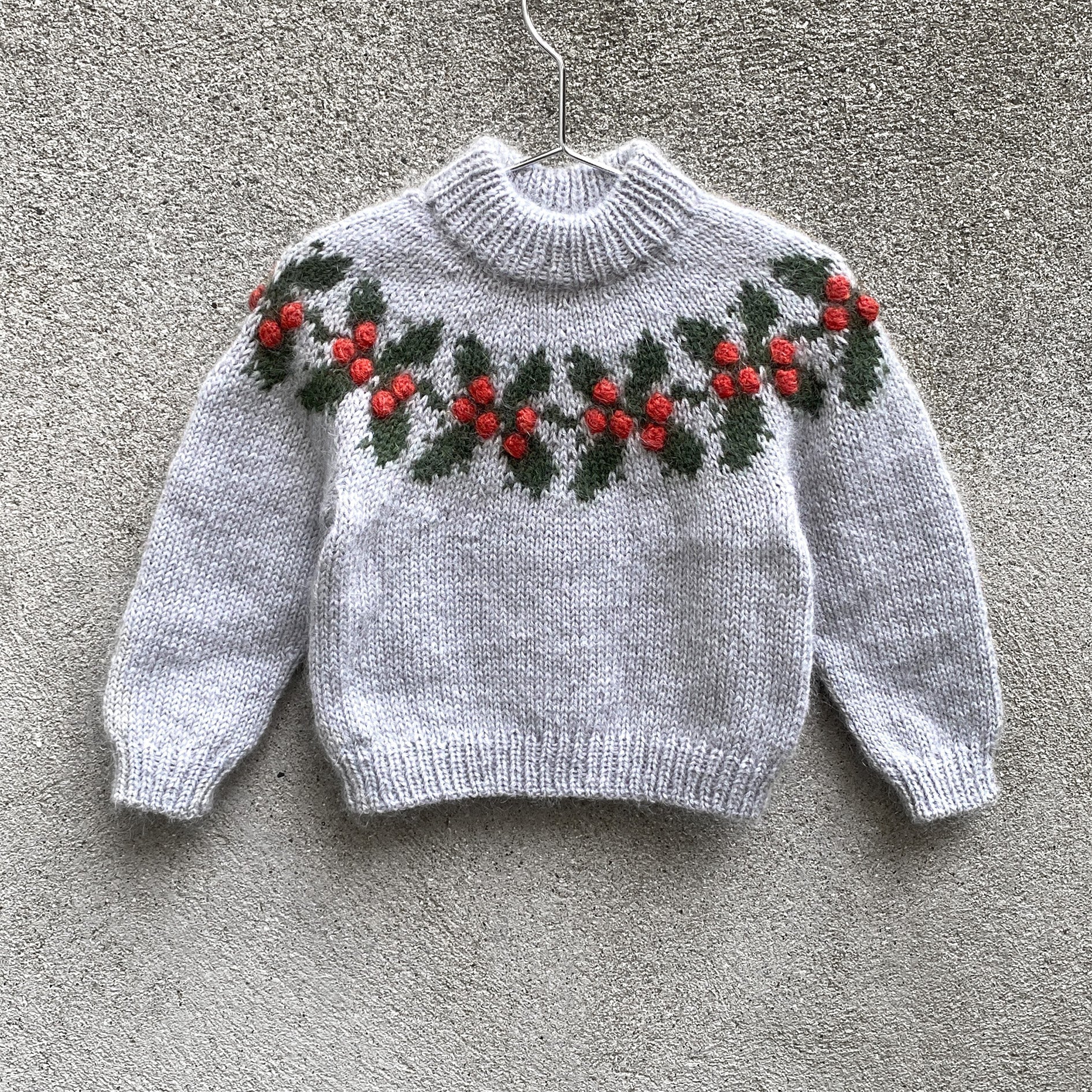 Holly Sweater<br>