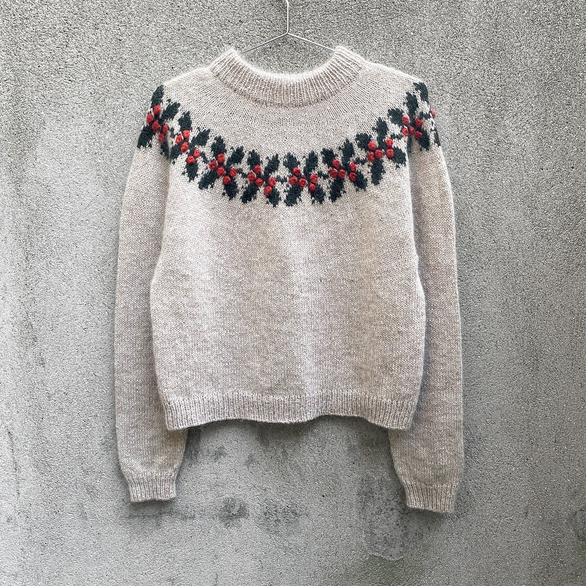 Holly Sweater<br>