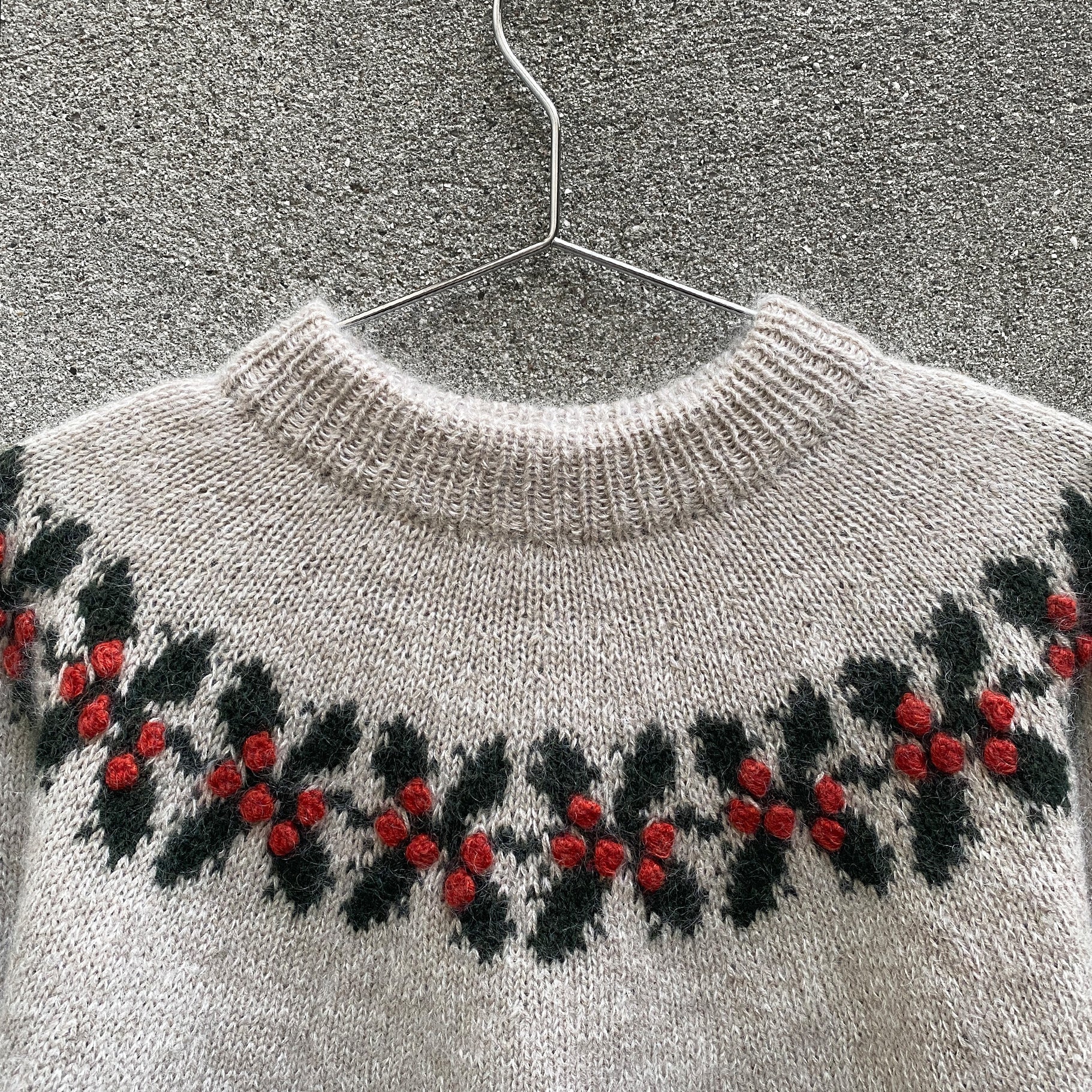 Holly Sweater<br>