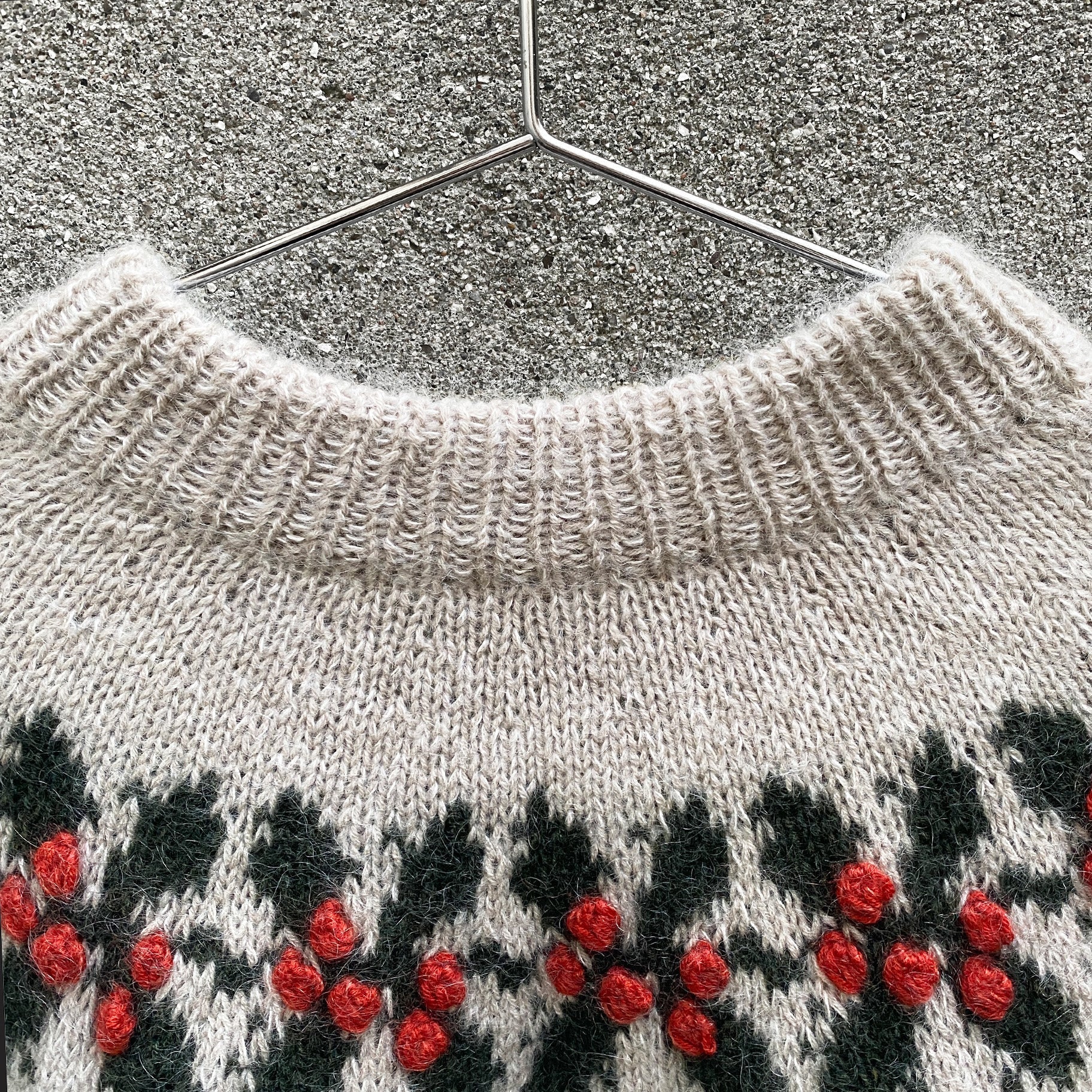 Holly Sweater<br>