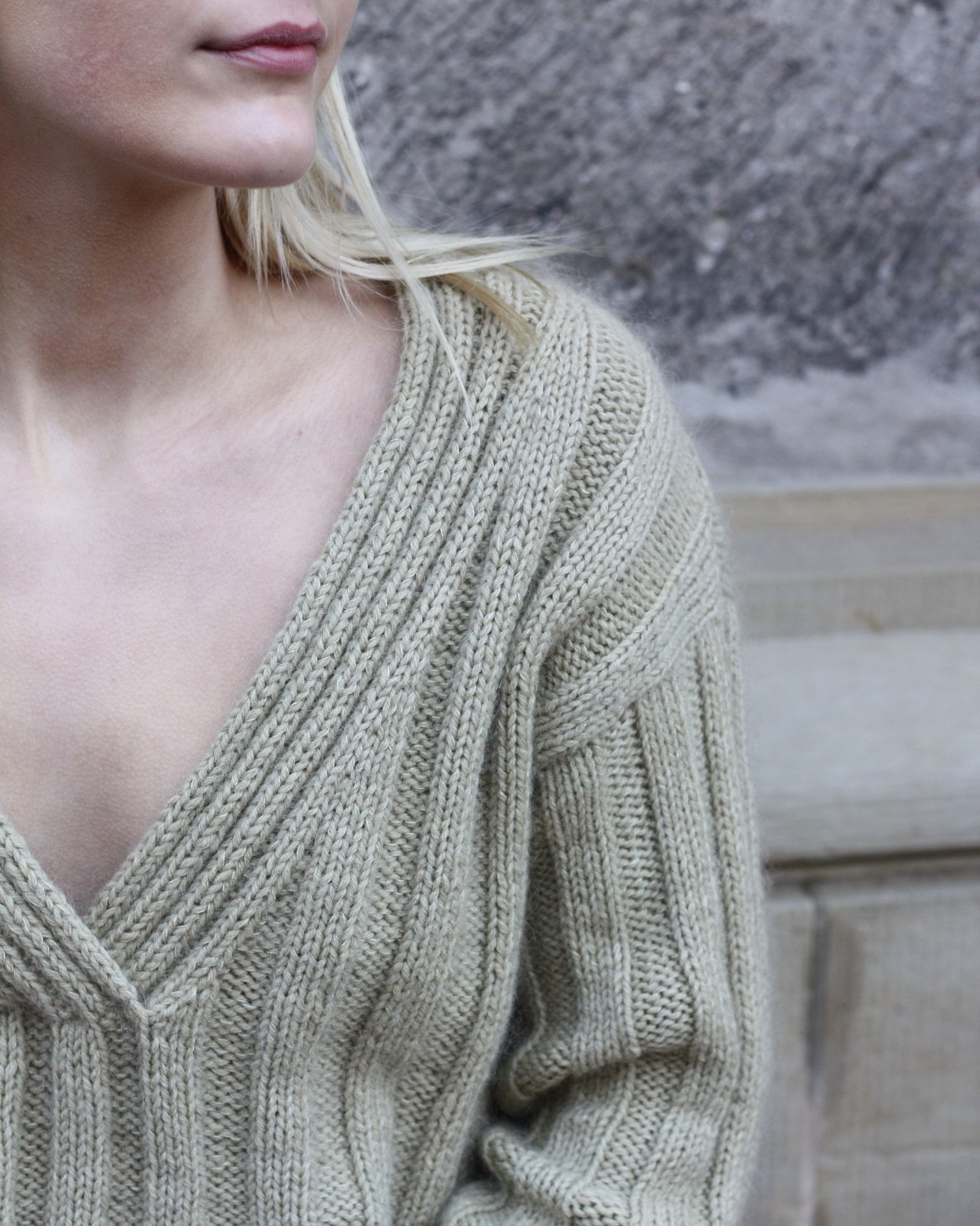 Fennel Sweater