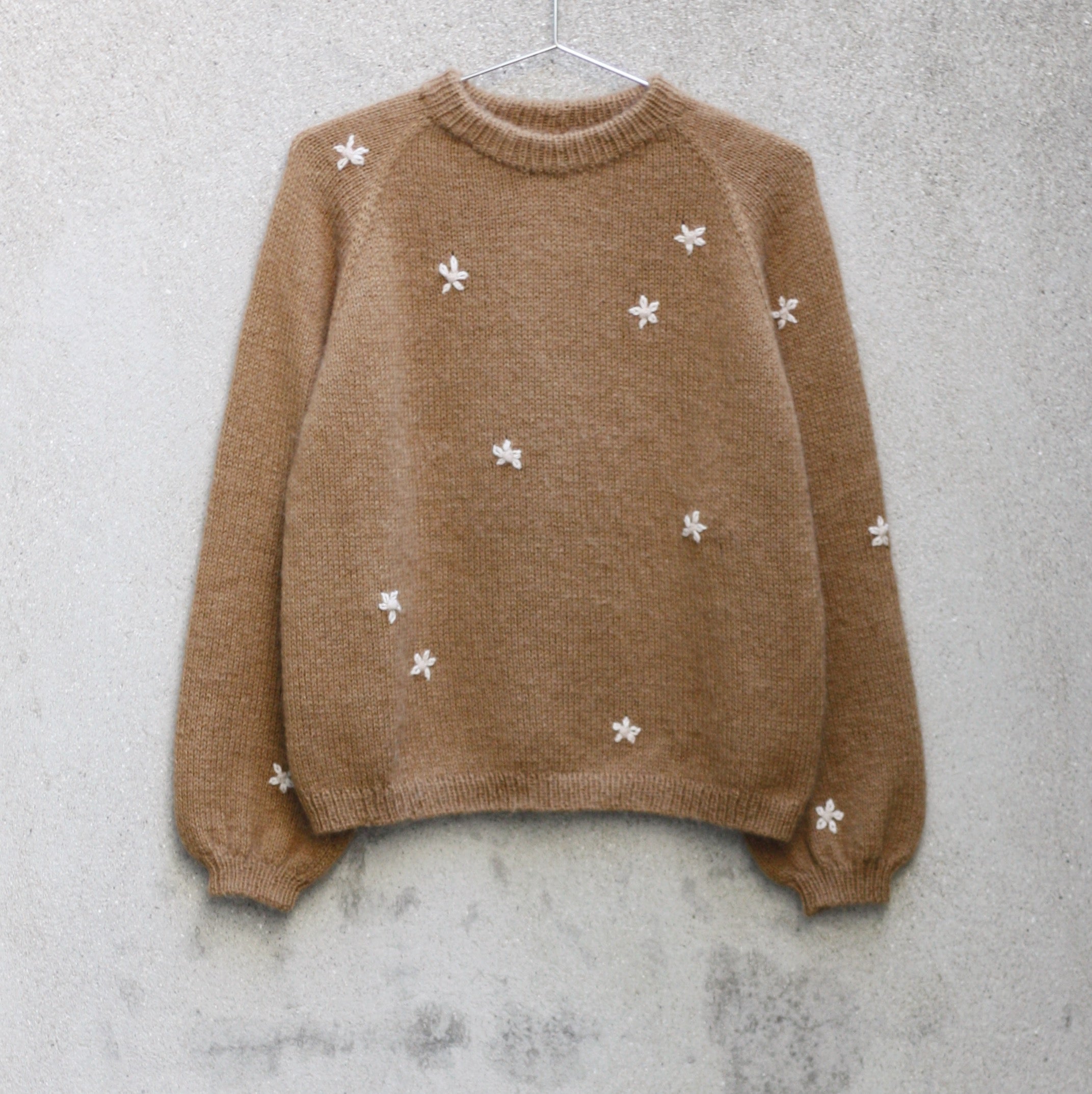 Daisy Sweater