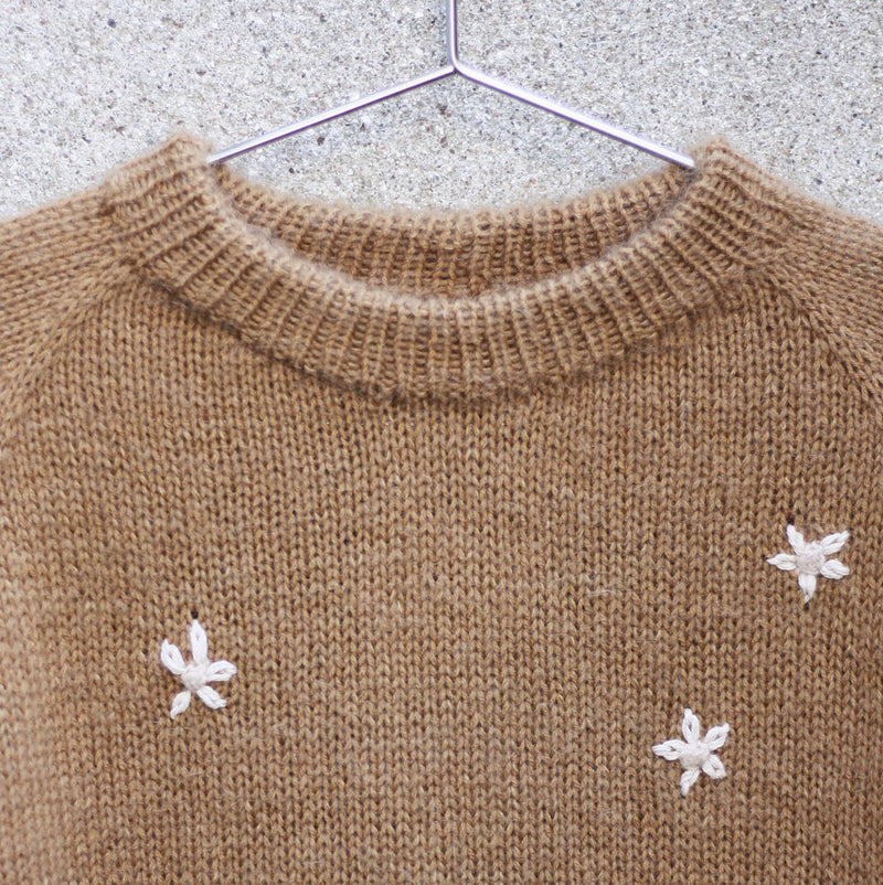 Daisy Sweater