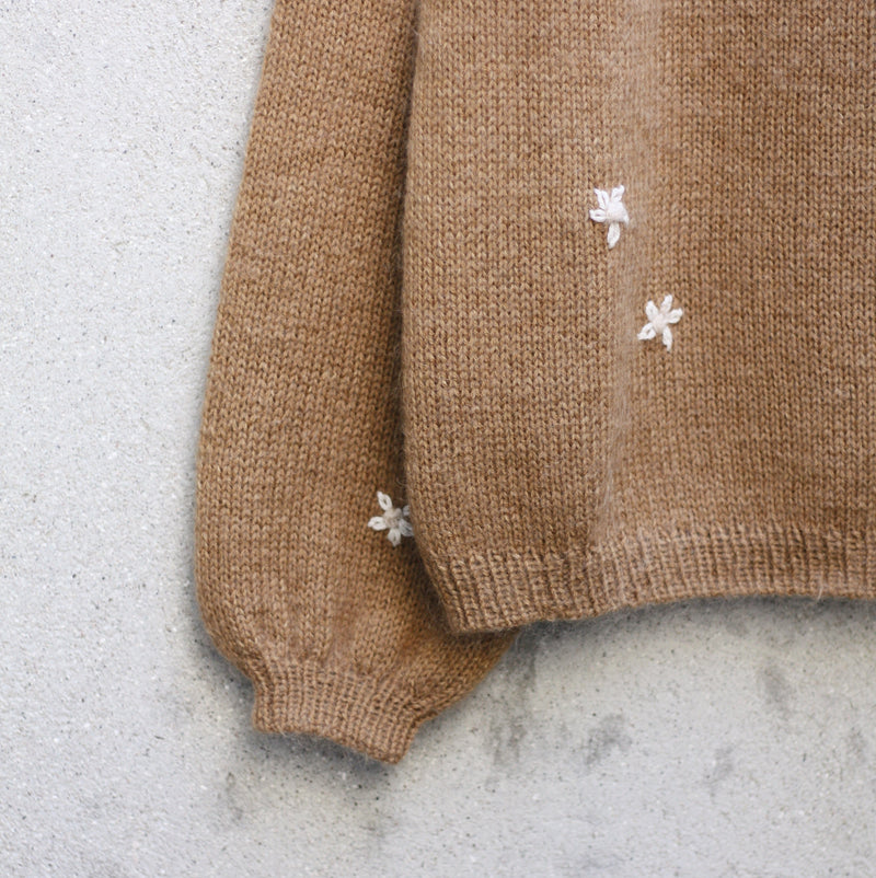 Daisy Sweater