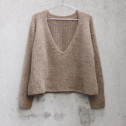 Deep Valley Sweater<br>