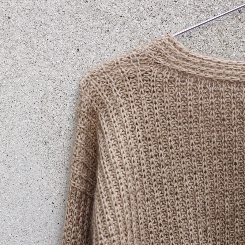 Deep Valley Sweater<br>