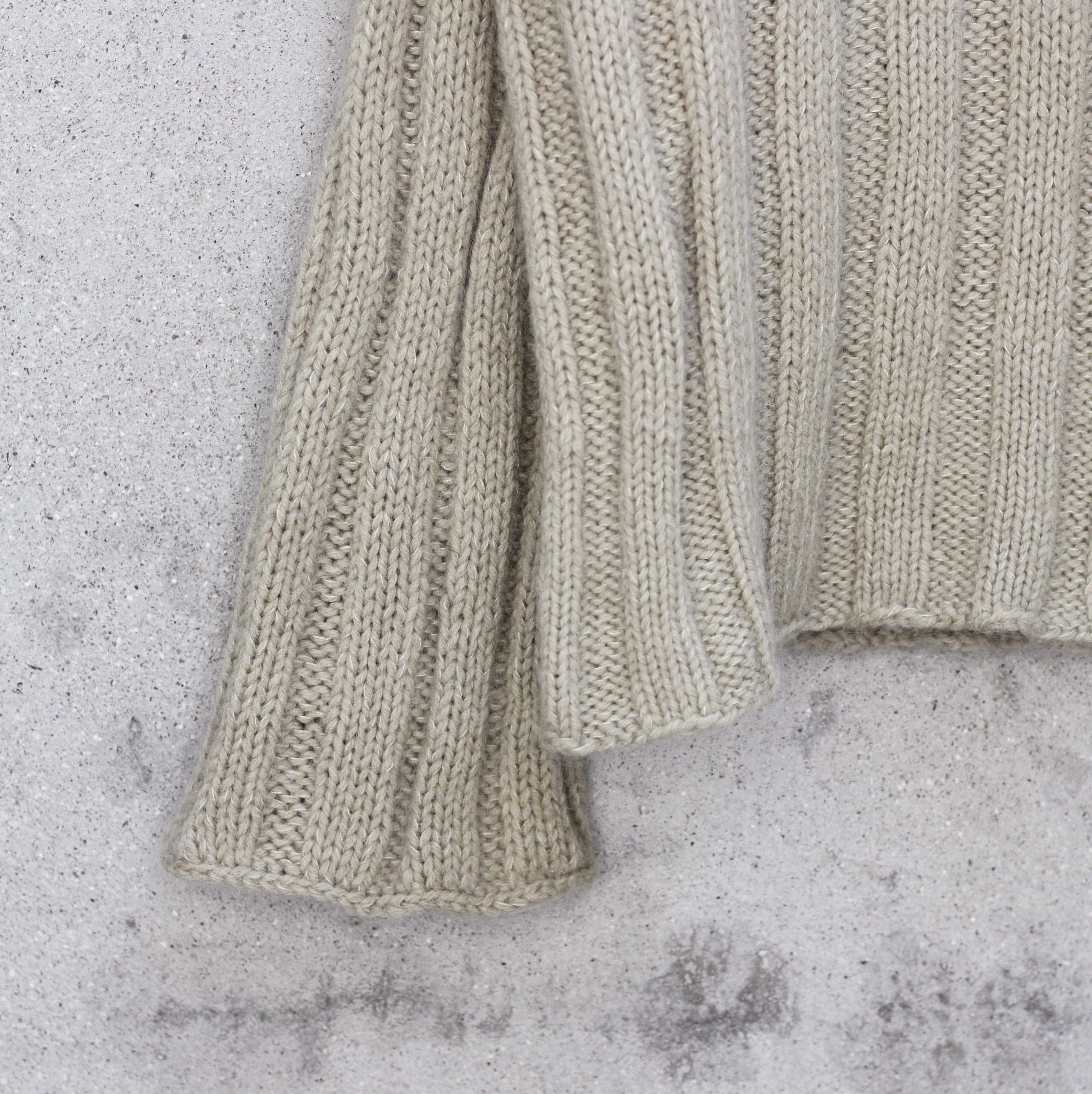 Fennel Sweater