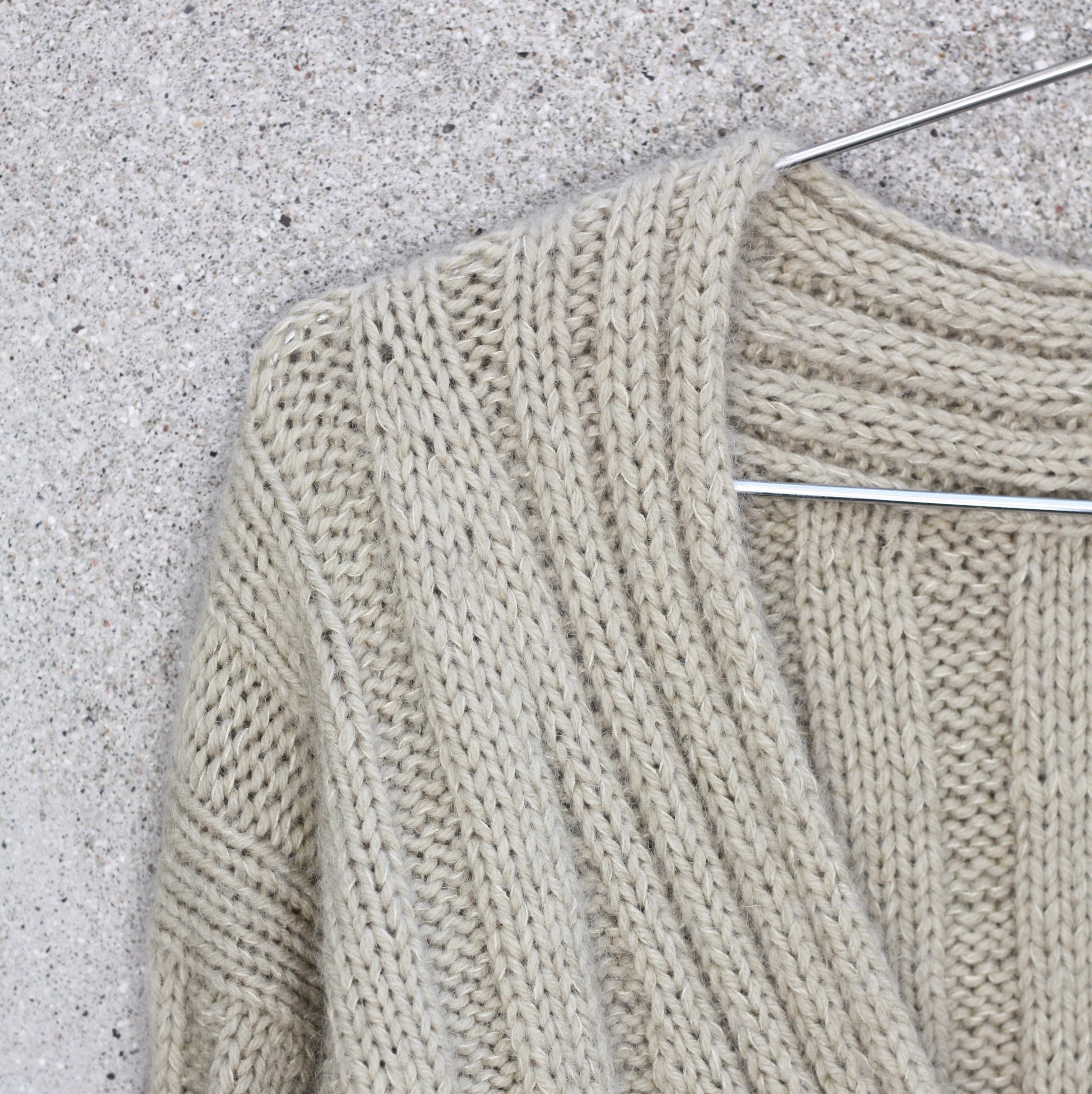 Fennel Sweater