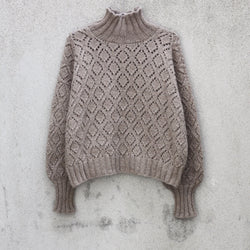 Nature Lace Sweater<br>