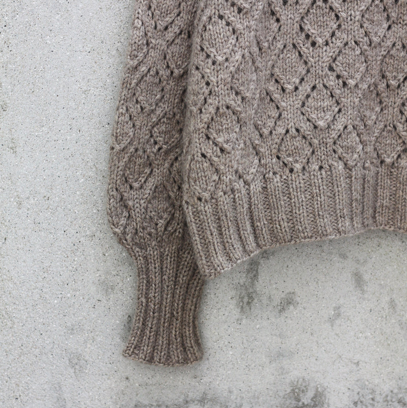 Nature Lace Sweater<br>