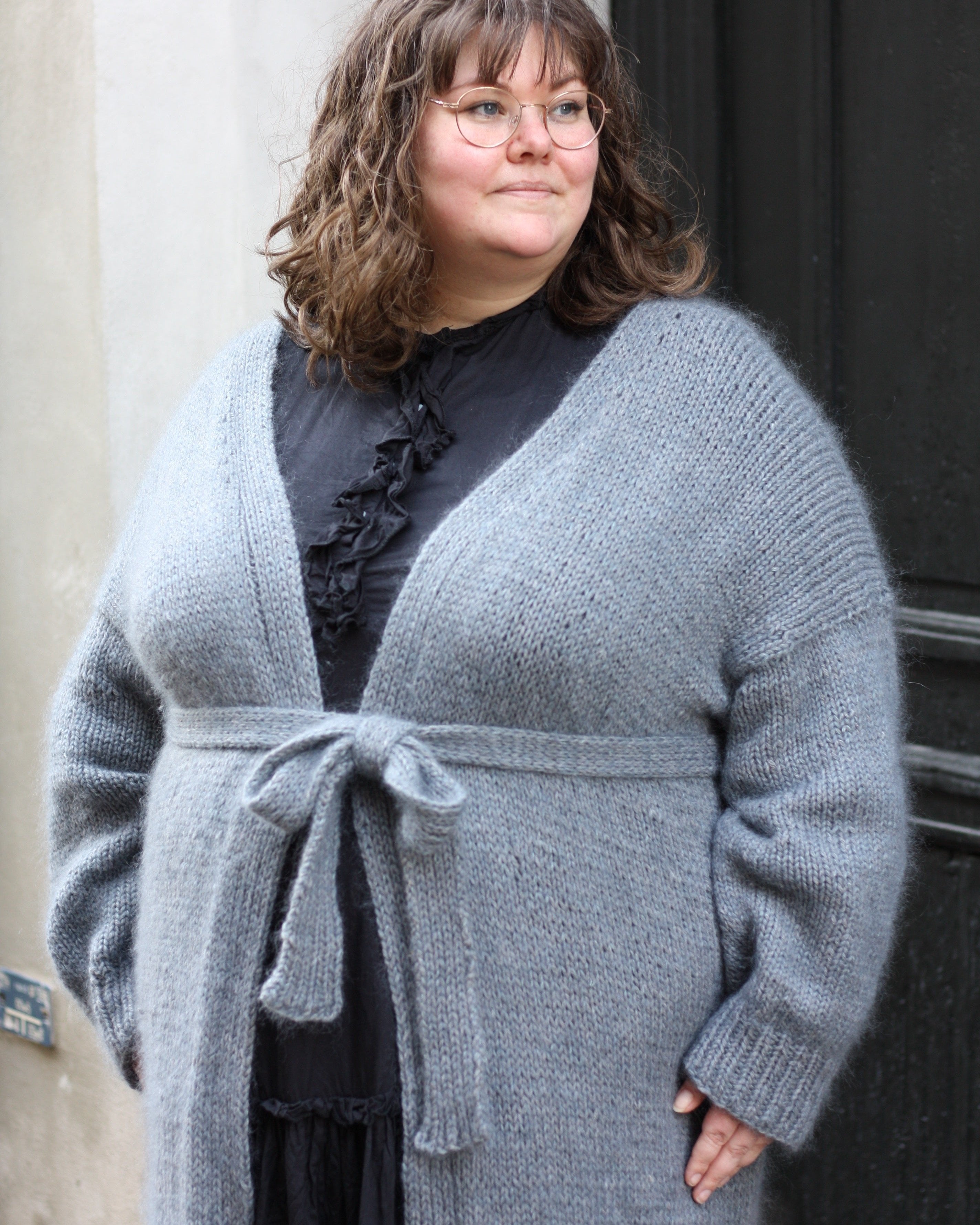 Charles Grey Cardigan