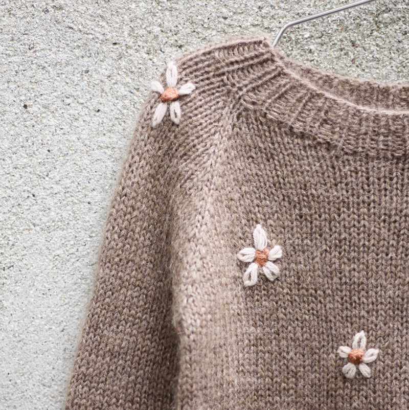 Daisy Sweater