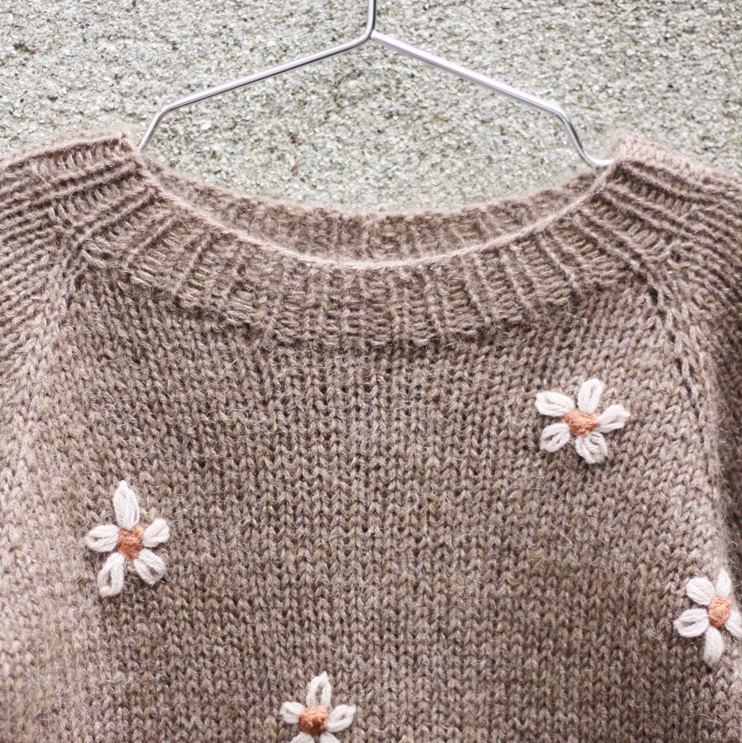 Daisy Sweater