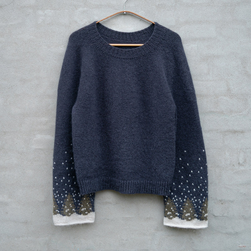 Pull-over de neige - adultes