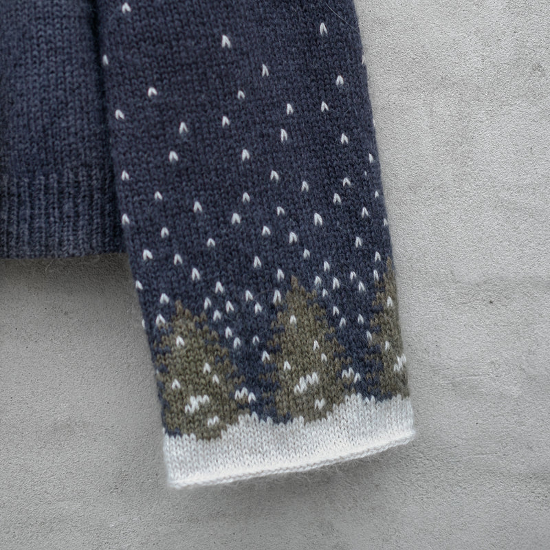 Pull-over de neige - adultes