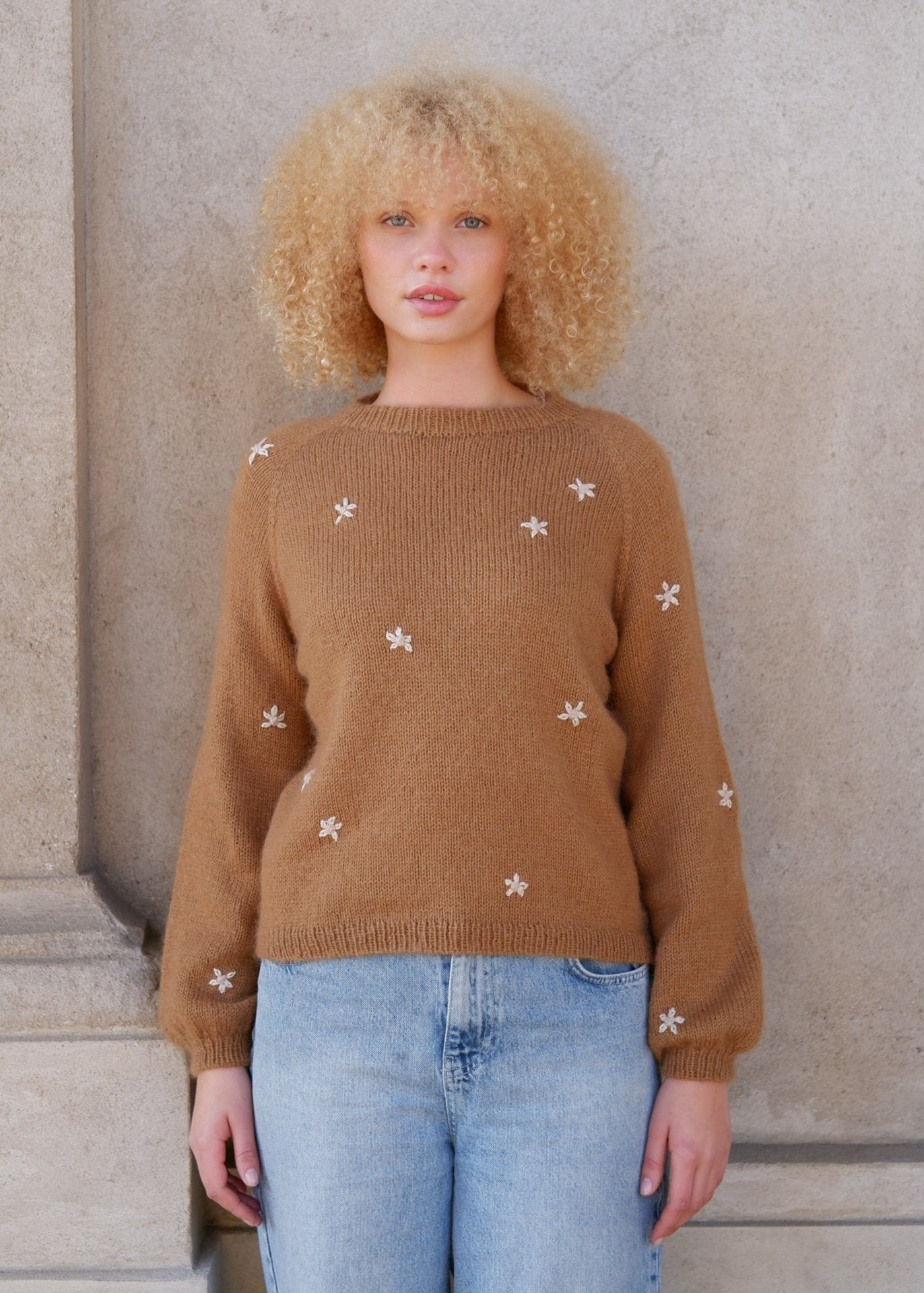 Daisy Sweater