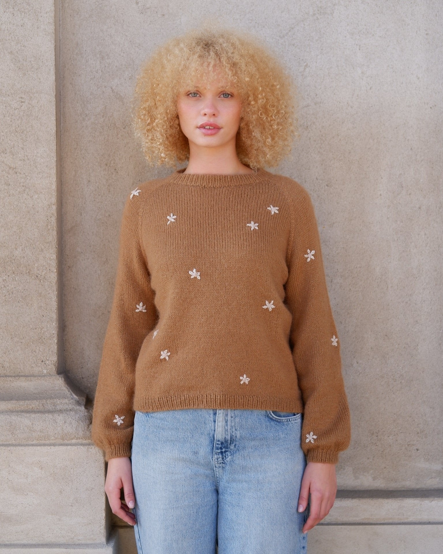 Daisy Sweater