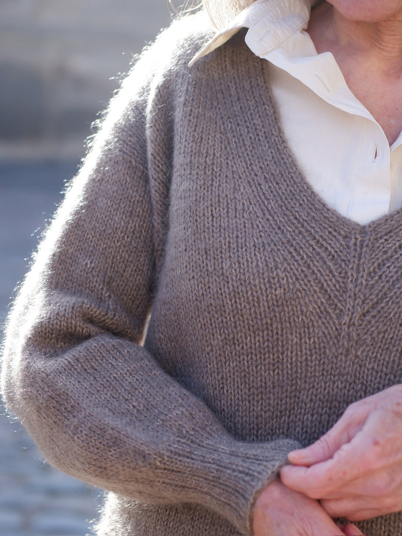 Darjeeling Sweater