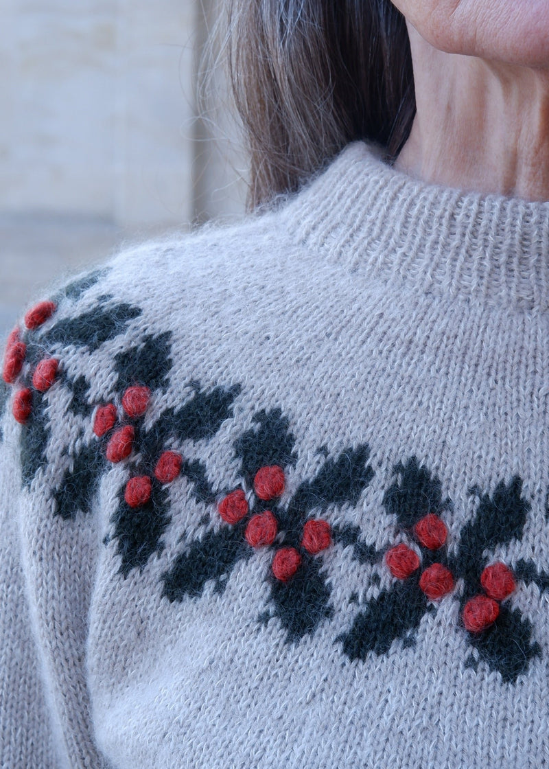 Holly Sweater<br>