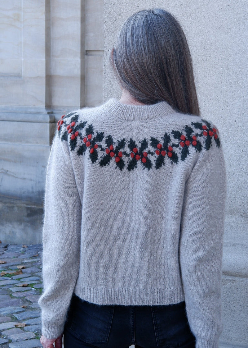 Holly Sweater<br>