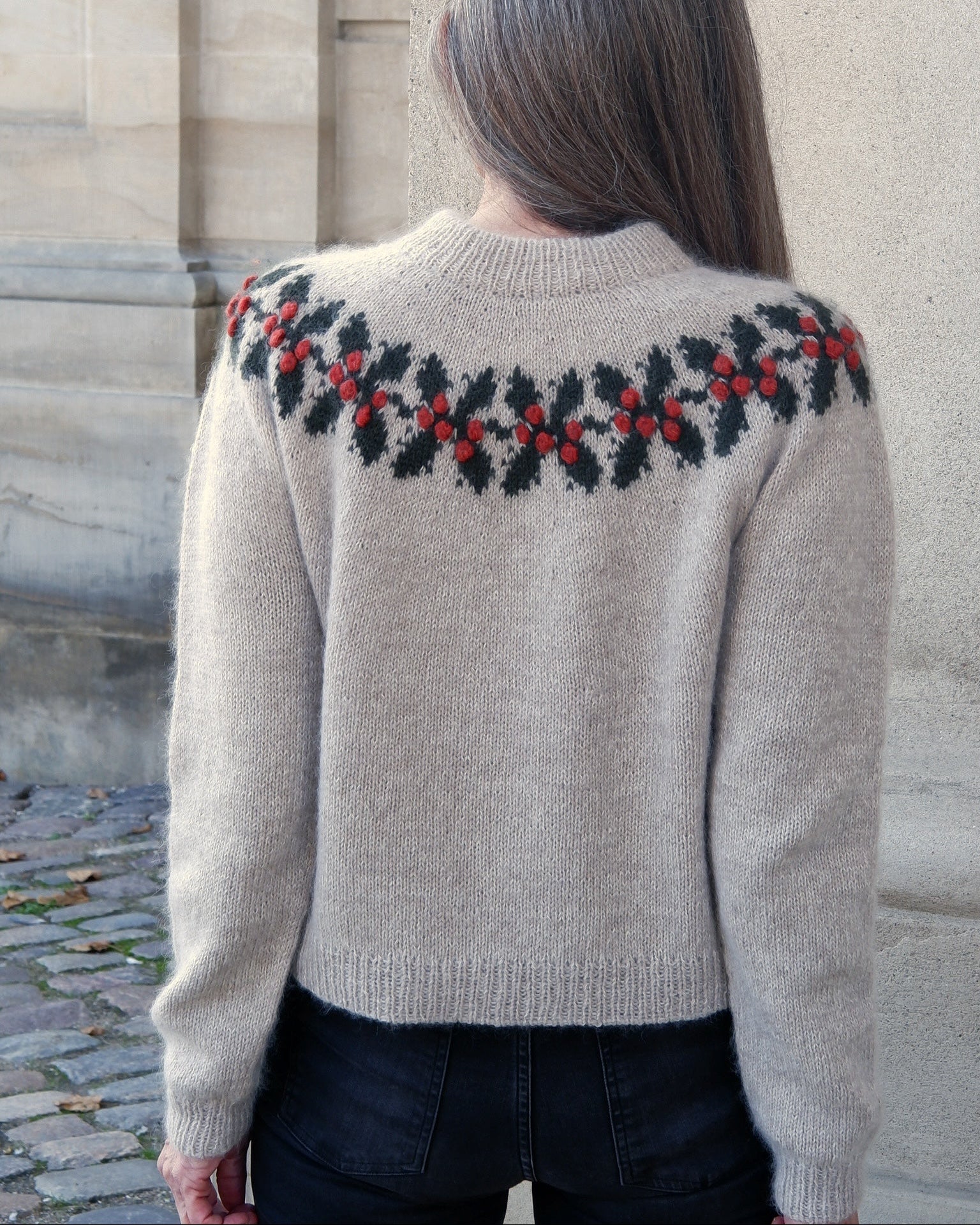 Holly Sweater<br>