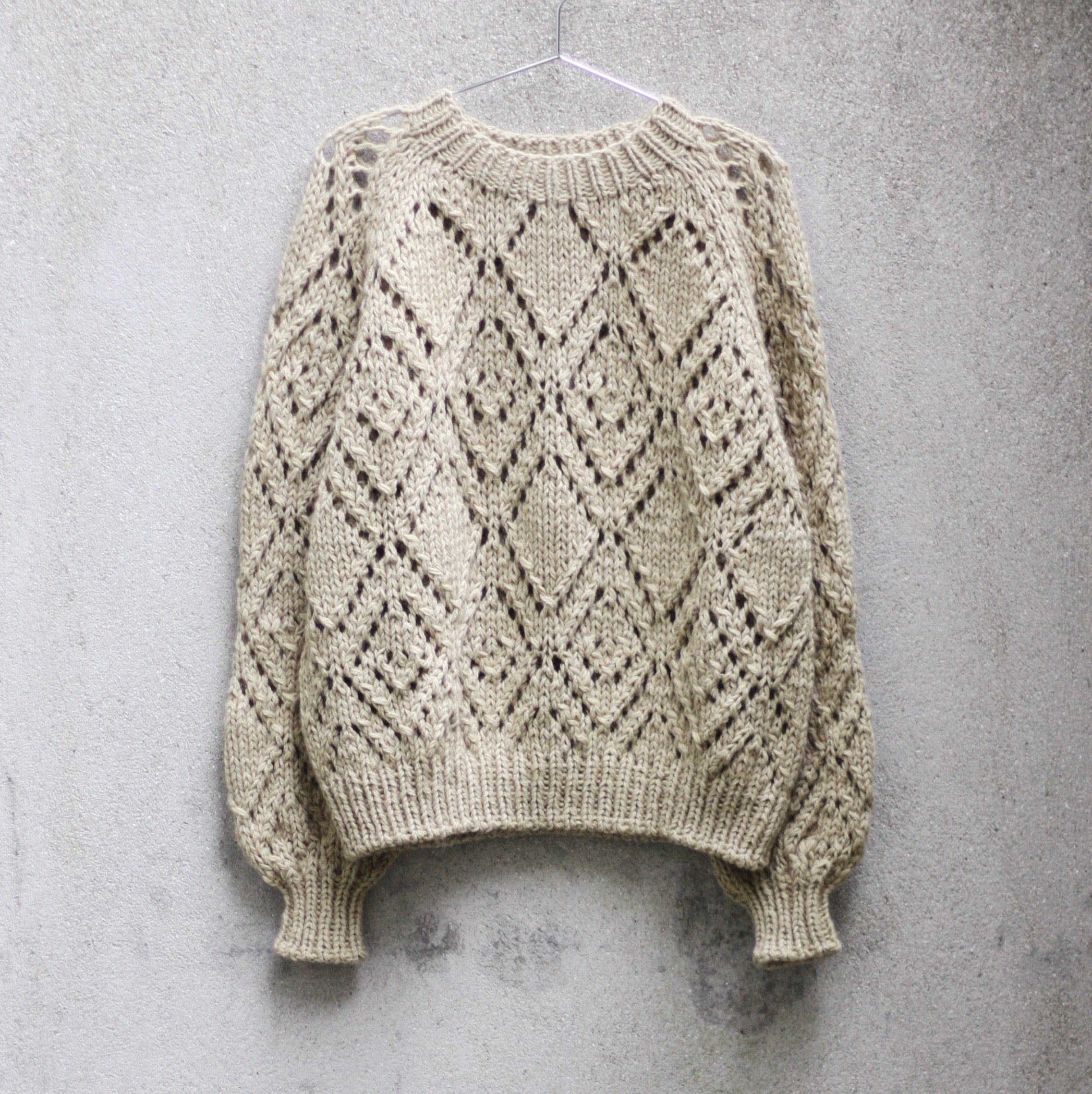 Clotilde Sweater<br>