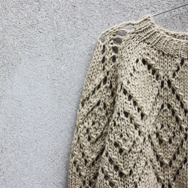 Clotilde Sweater<br>