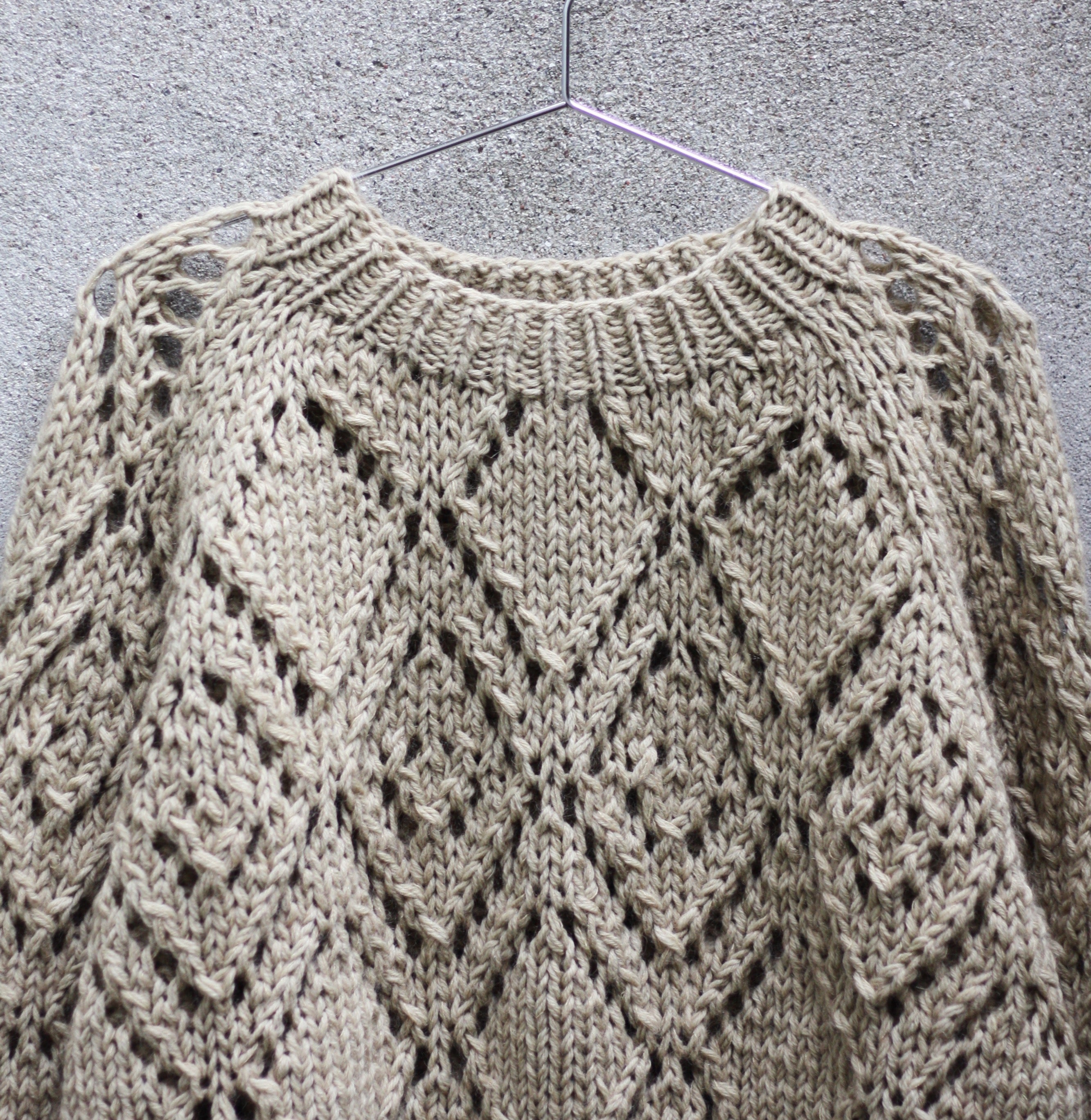 Clotilde Sweater<br>