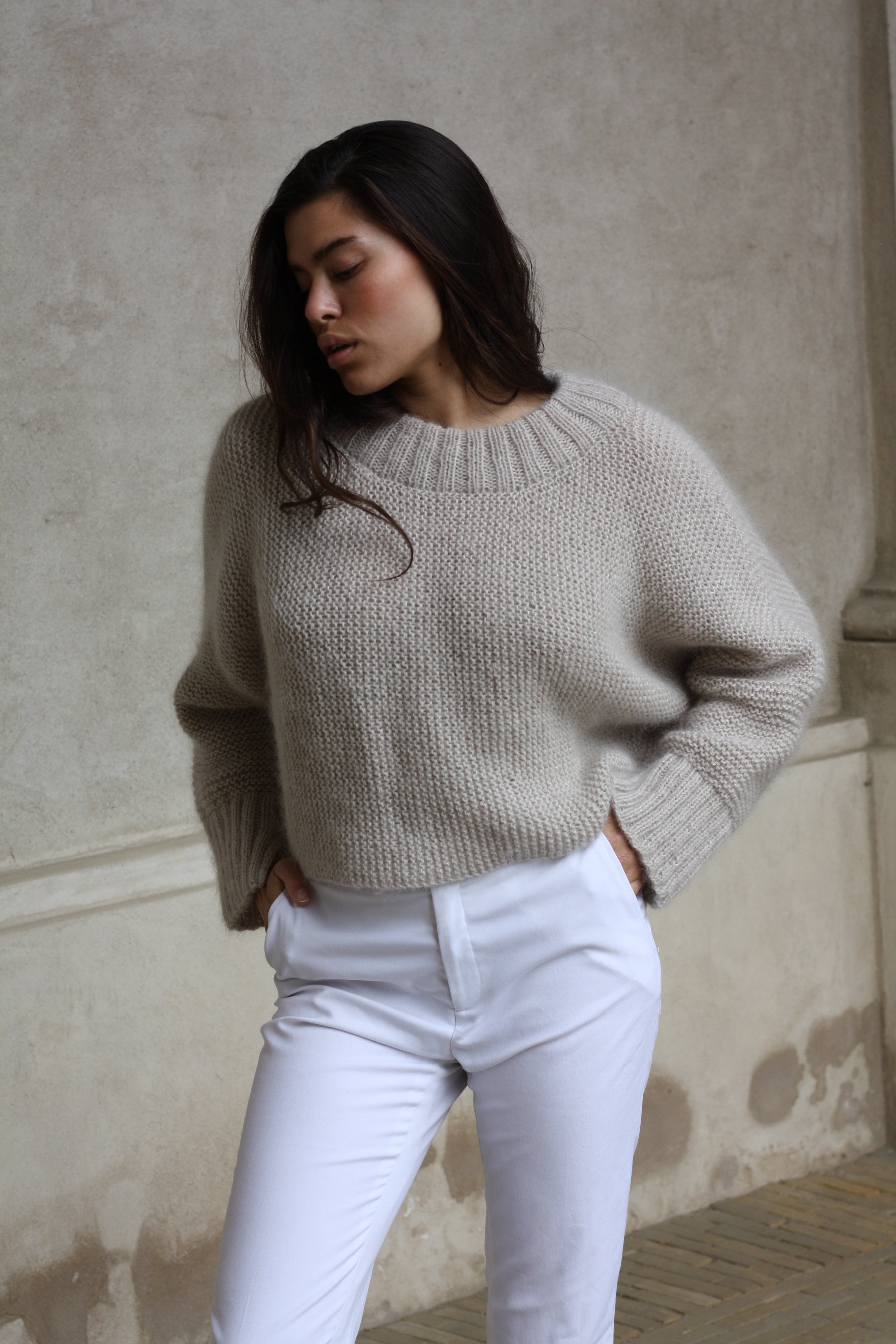 Hannah Sweater<br>