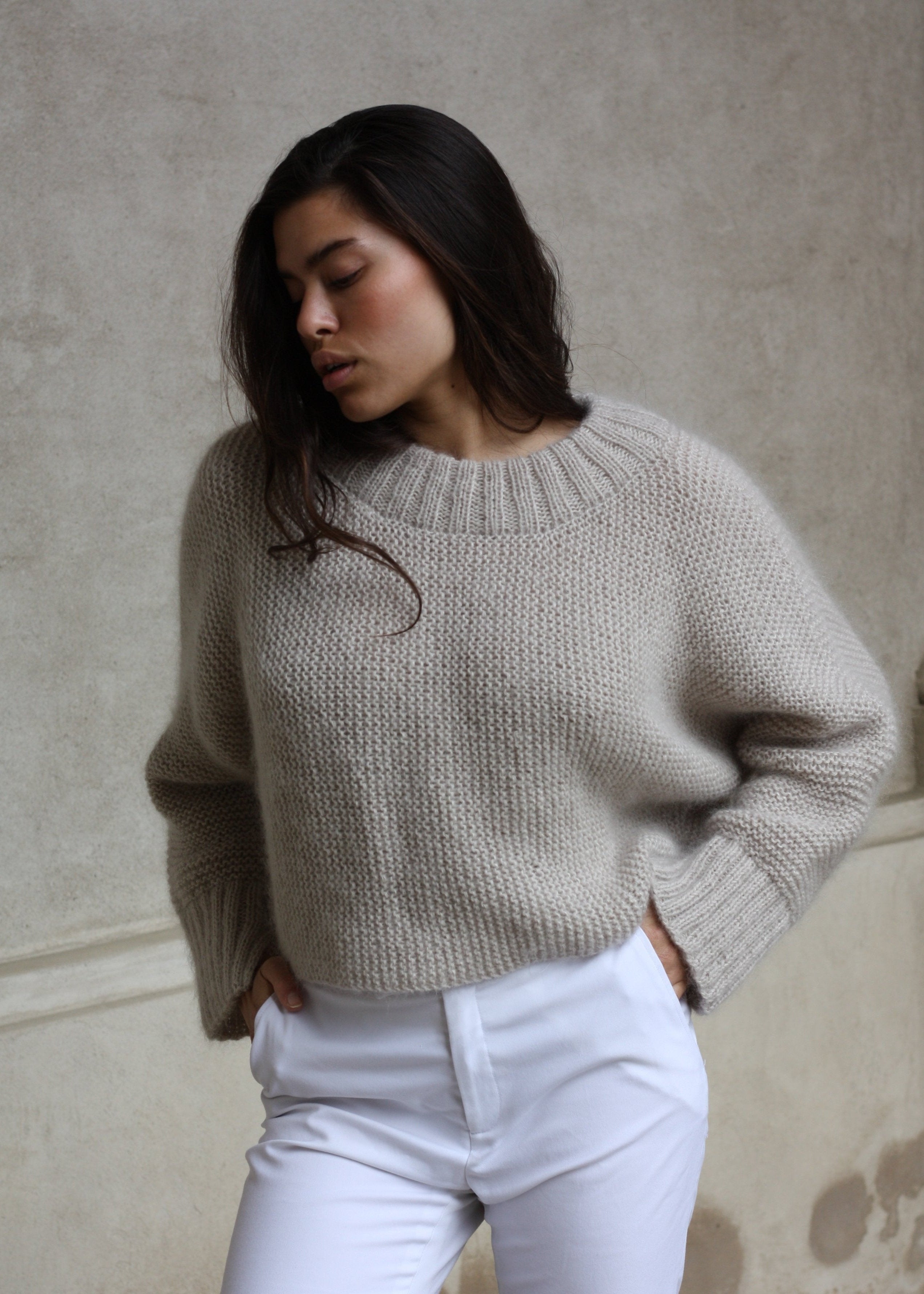 Hannah Sweater<br>