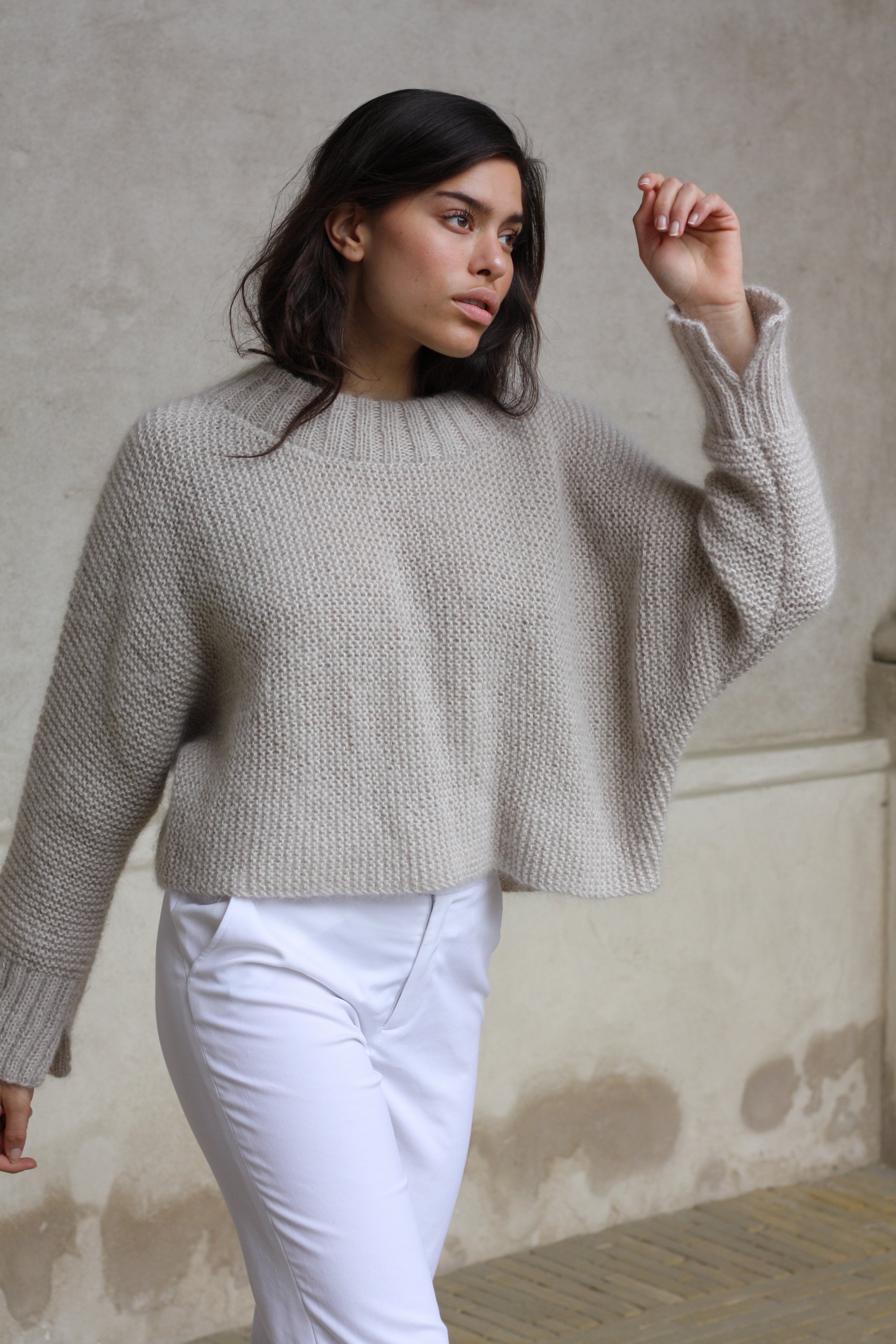 Hannah Sweater<br>