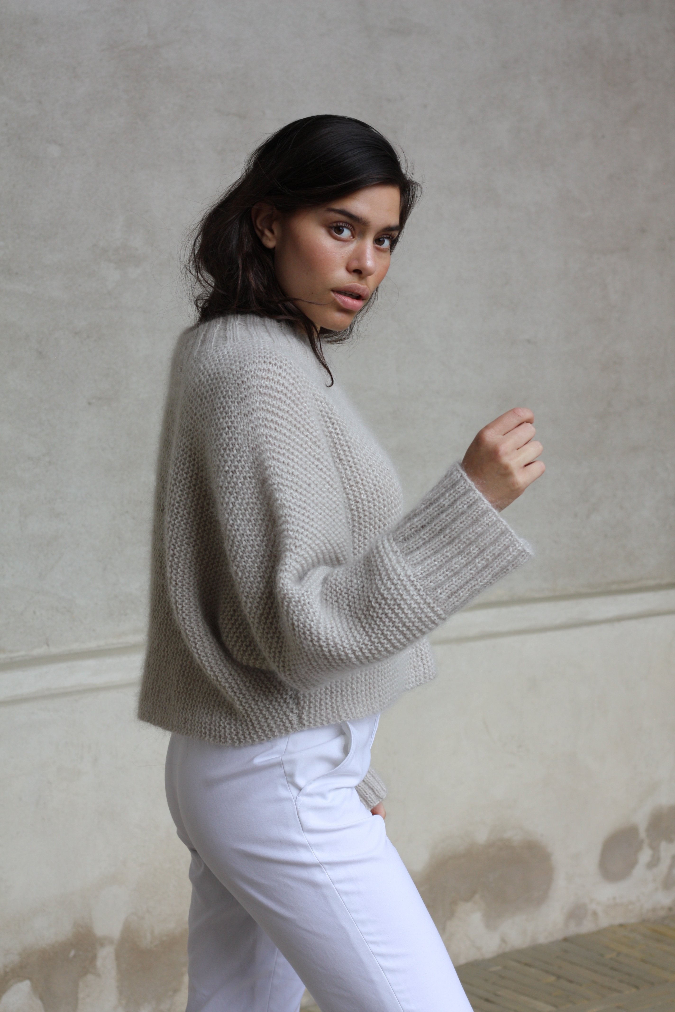 Hannah Sweater<br>