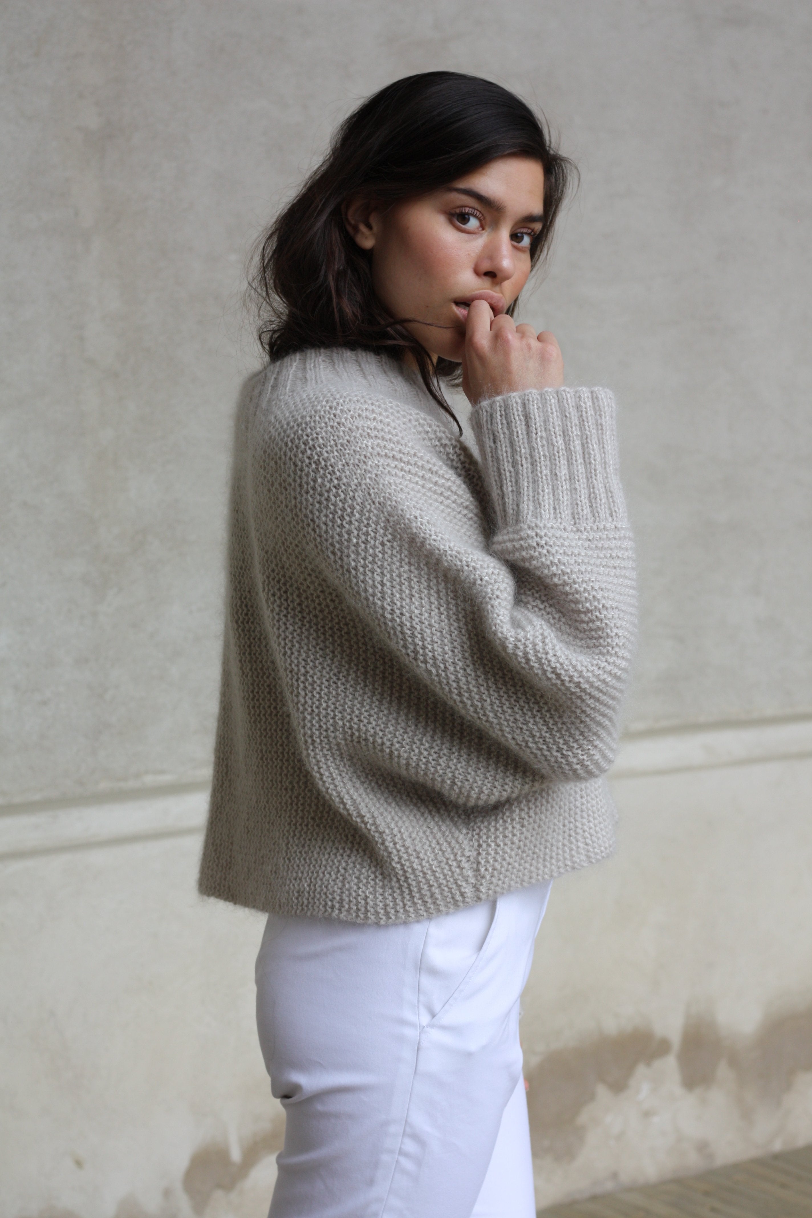 Hannah Sweater<br>