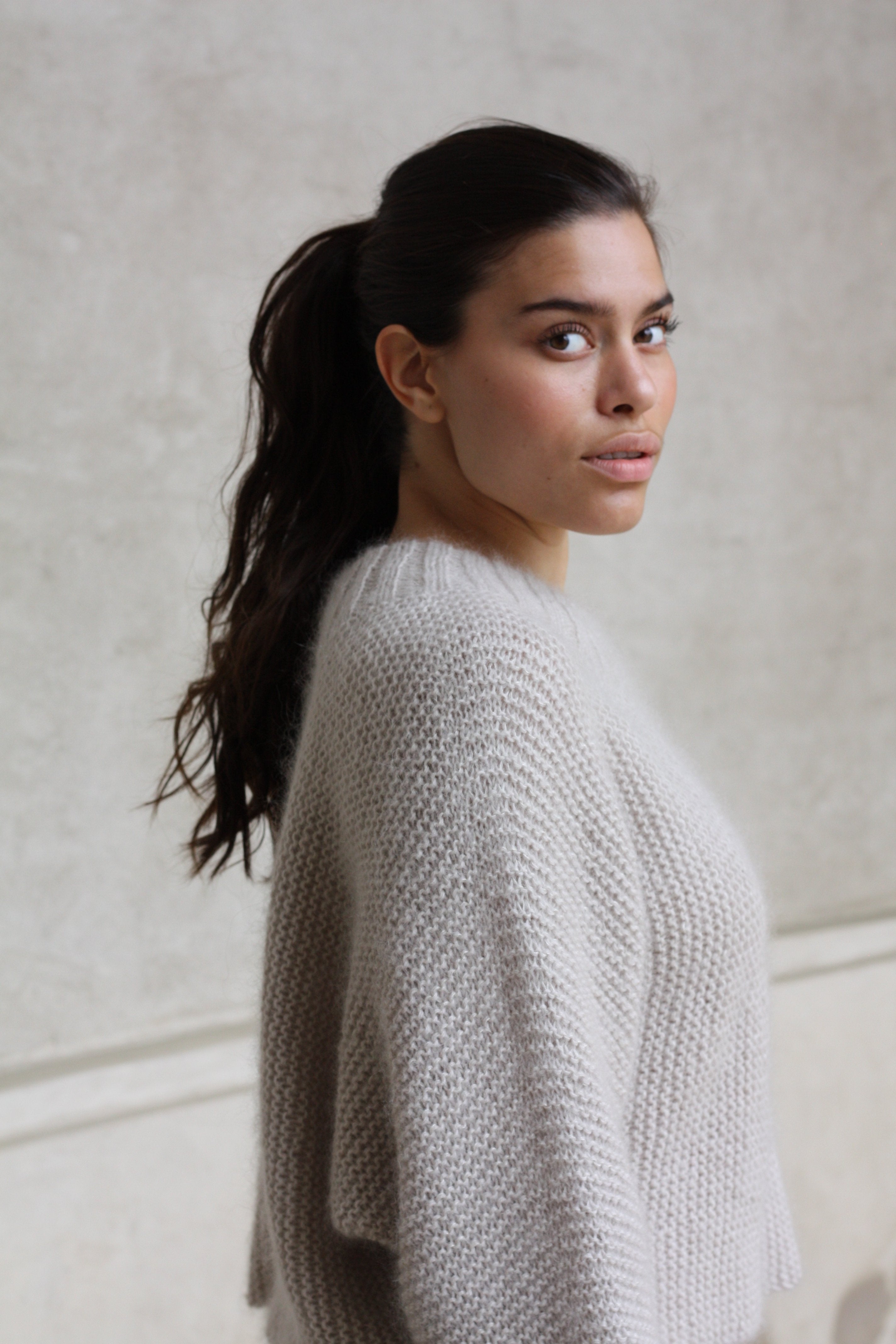 Hannah Sweater<br>