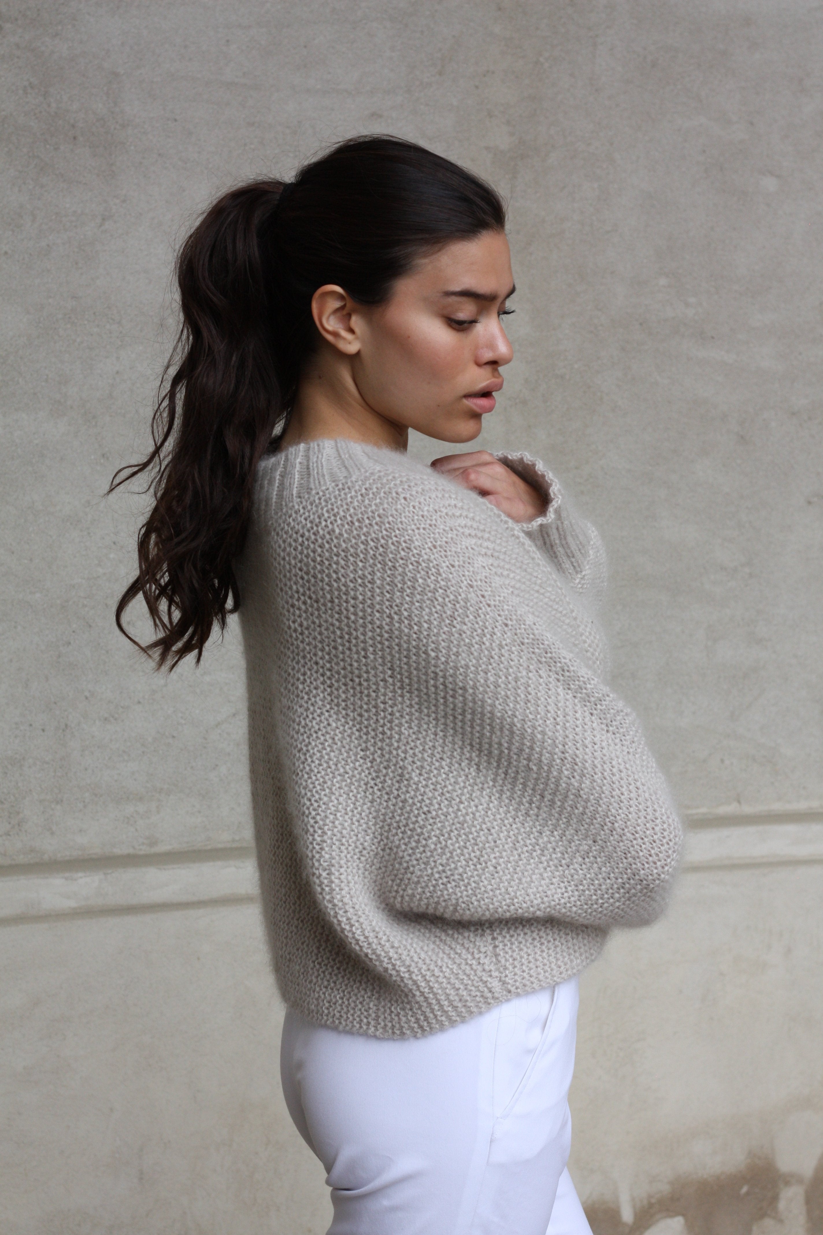 Hannah Sweater<br>