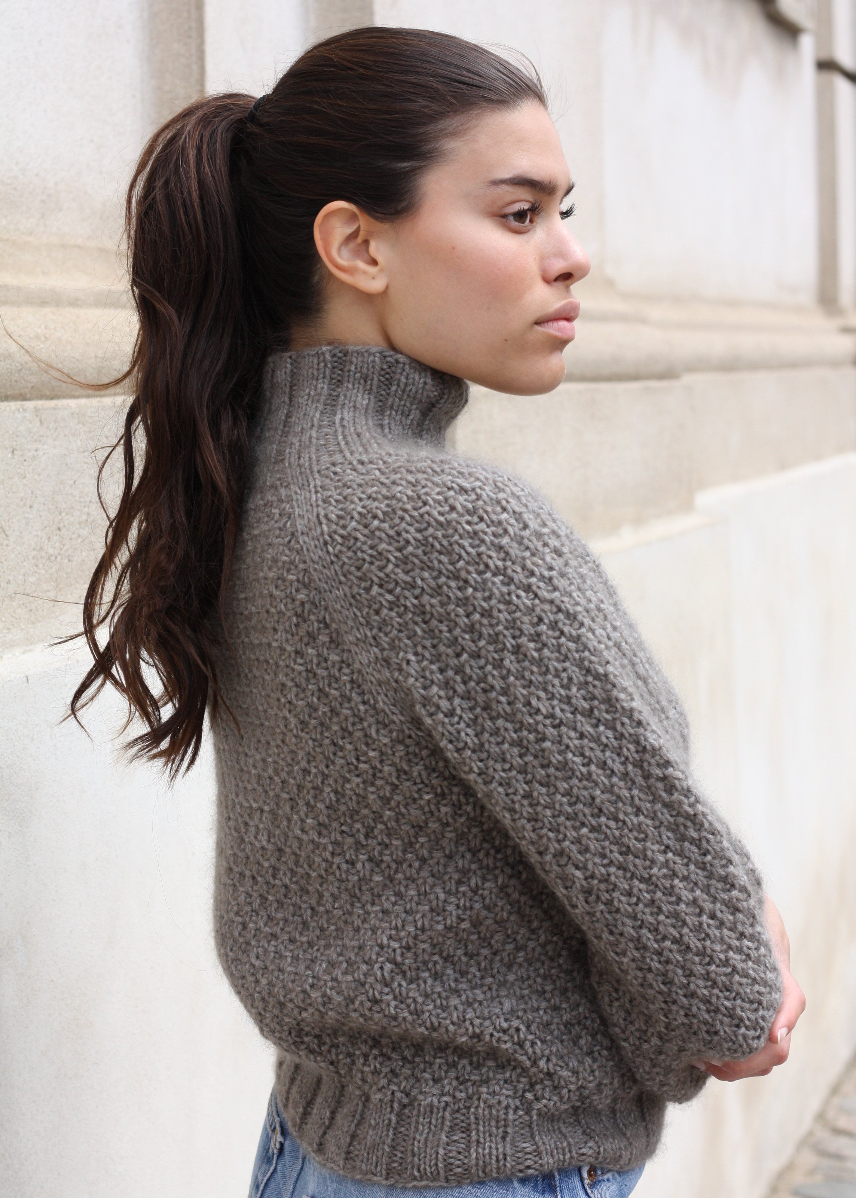 Truffle Sweater<br>