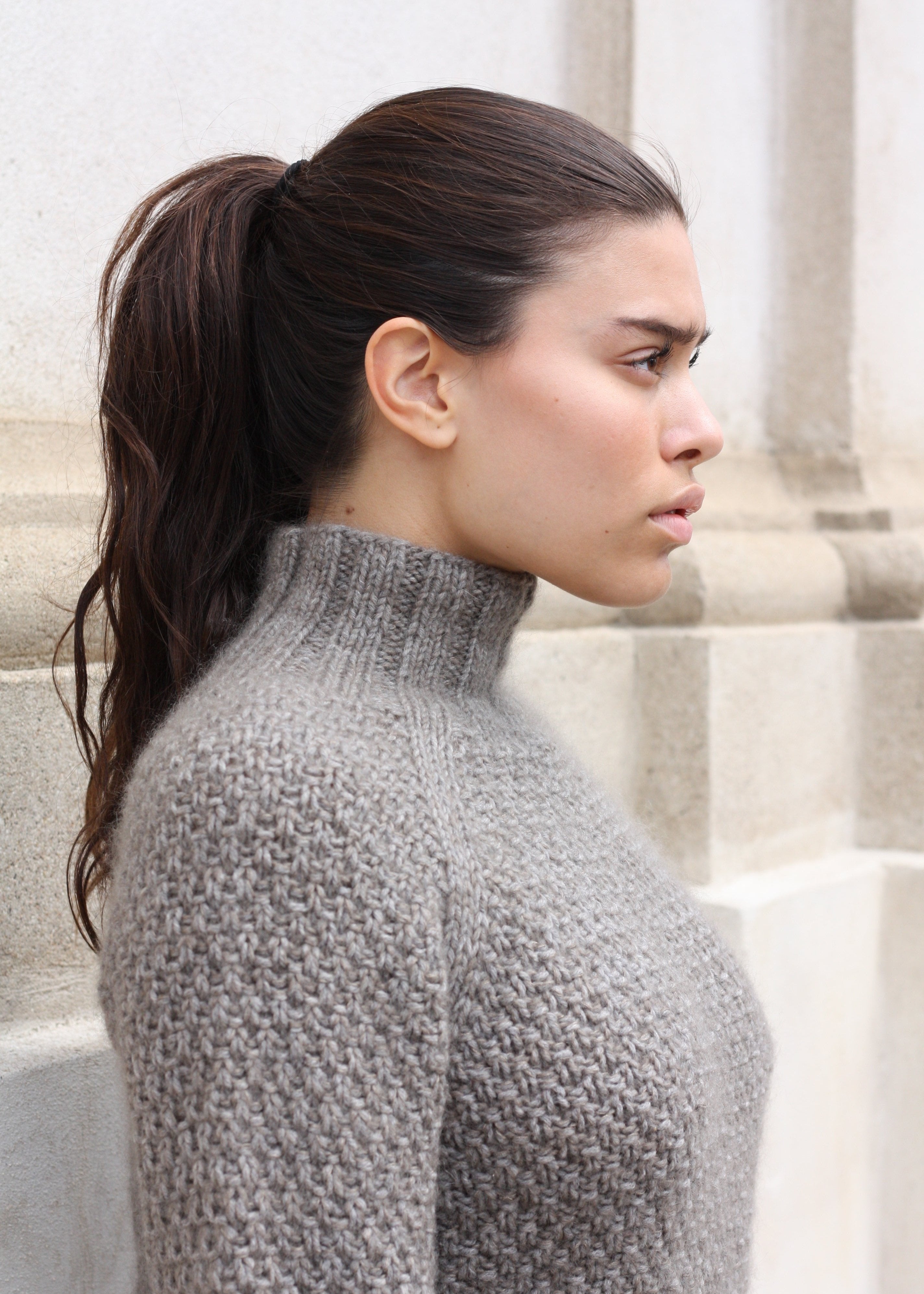 Truffle Sweater<br>