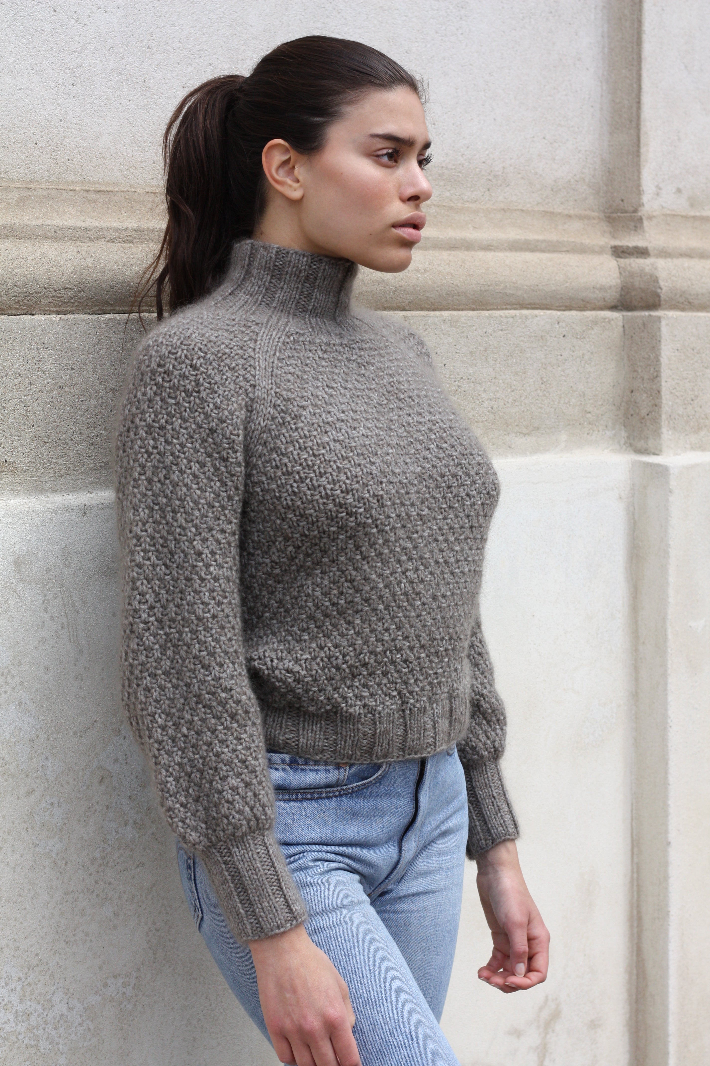 Truffle Sweater<br>