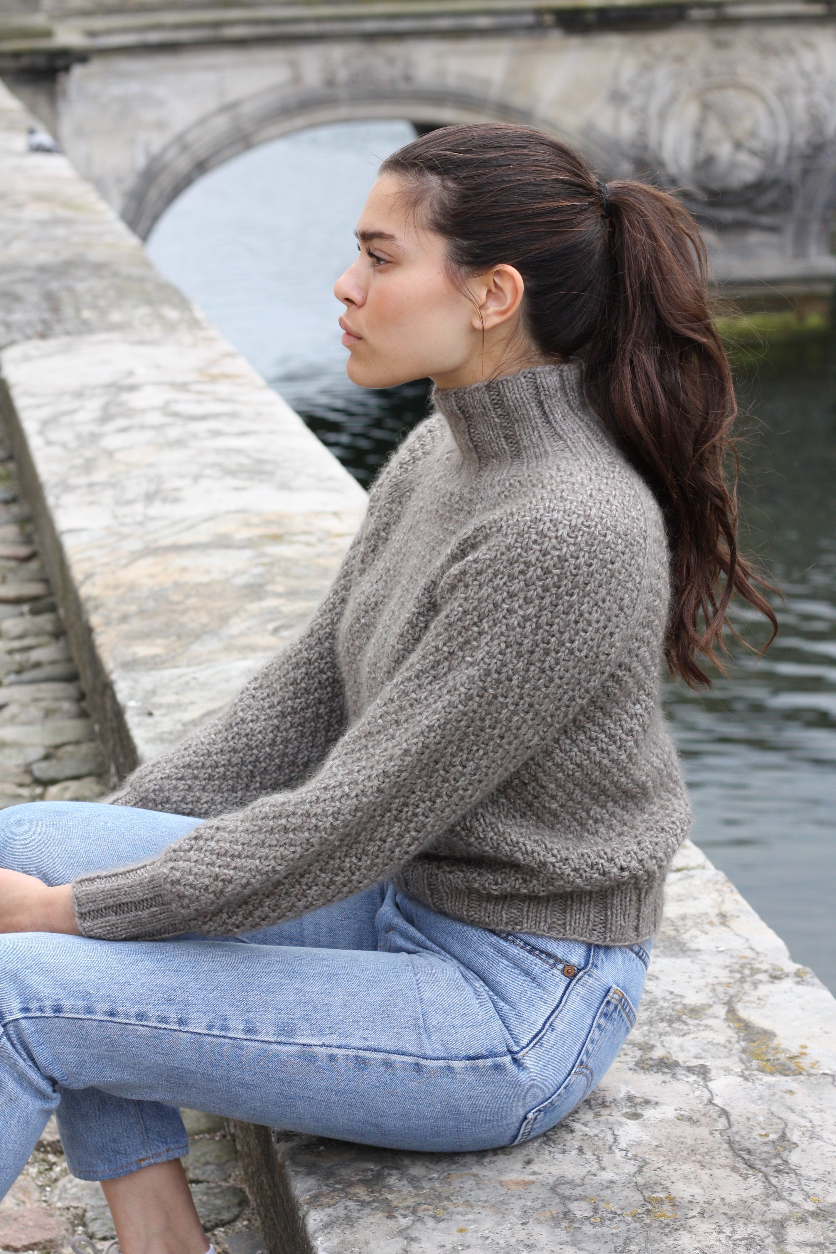 Truffle Sweater<br>