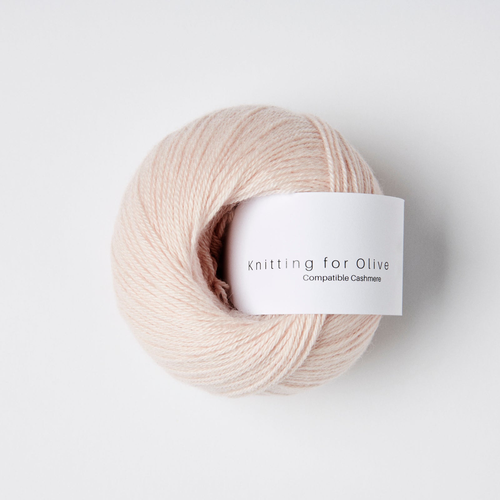 Knitting for Olive Compatible Cashmere - Ballerina<br>