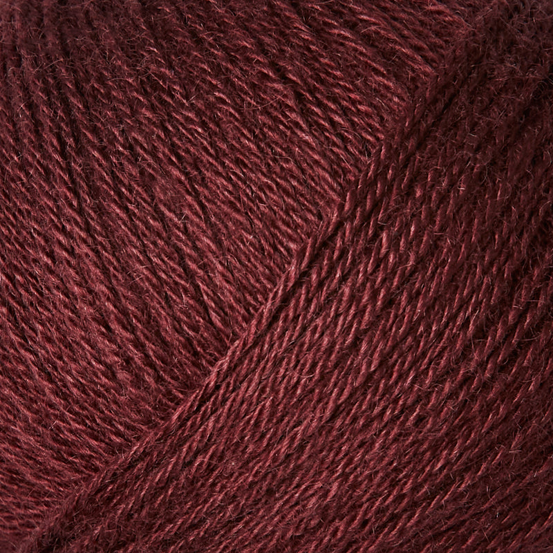 Knitting for Olive Compatible Cashmere - Bordeaux<br>