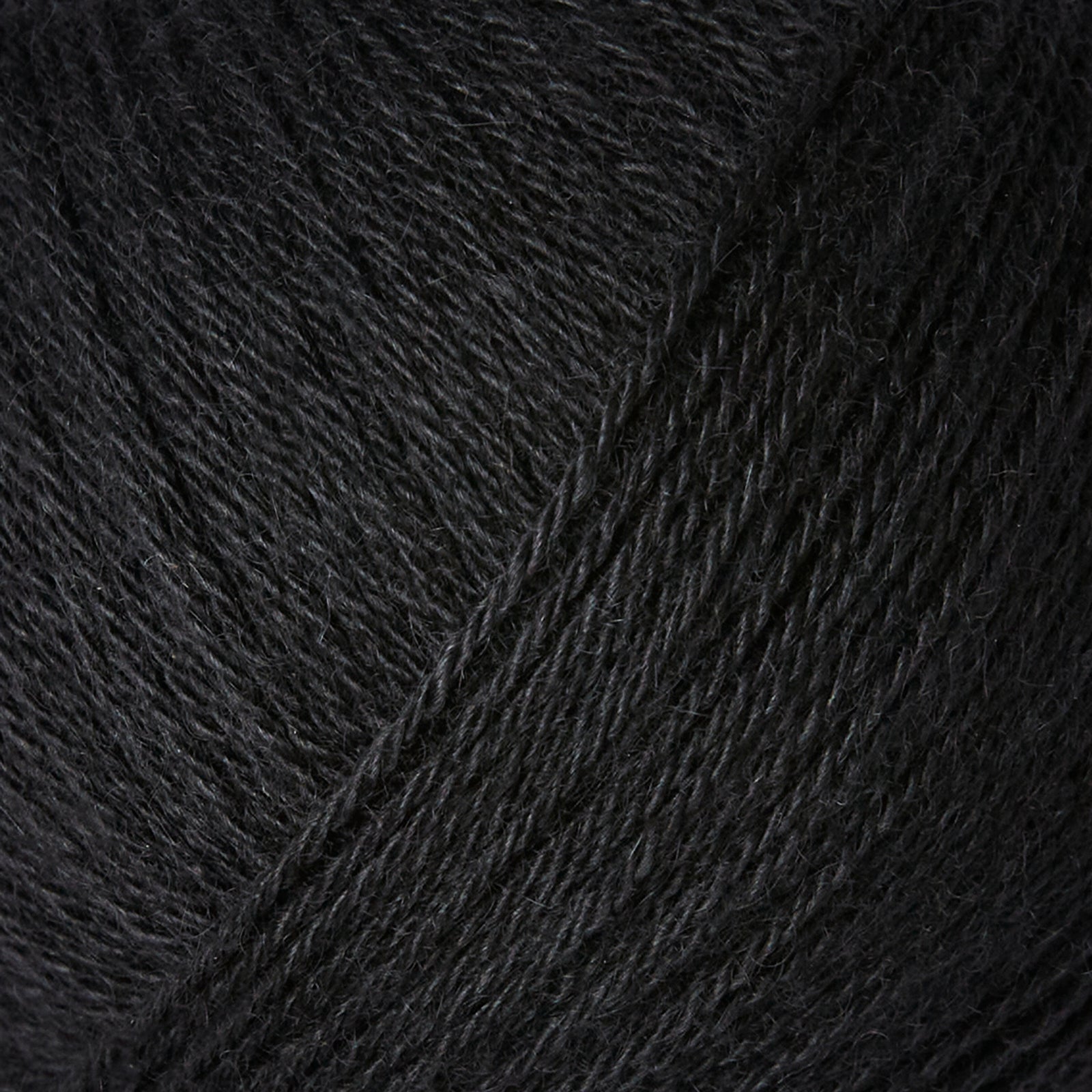 Knitting for Olive Compatible Cashmere - Licorice<br>