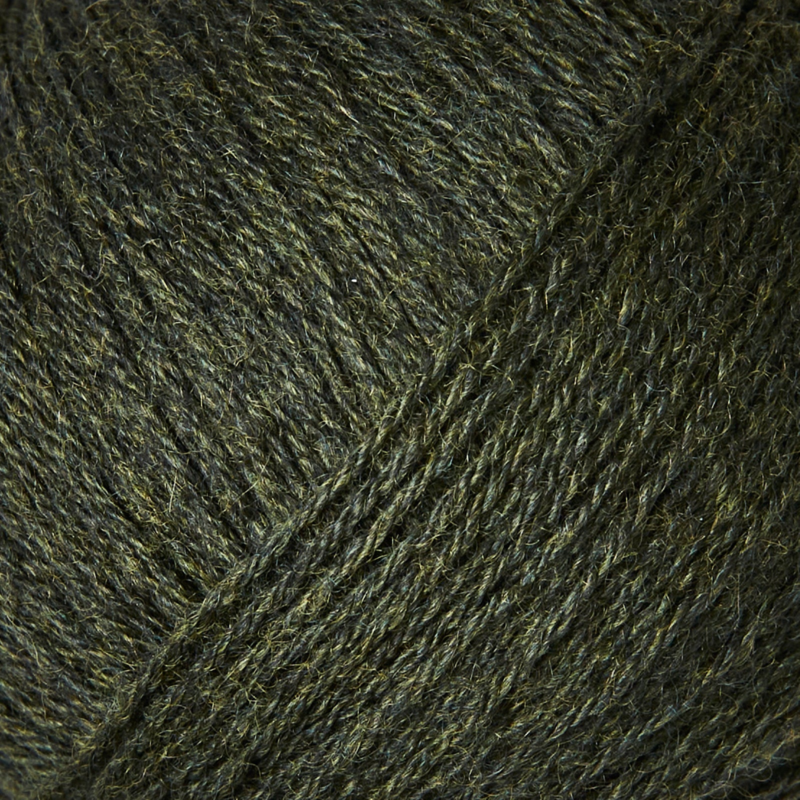 Knitting for Olive Compatible Cashmere - Slate Green<br>