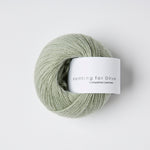 Knitting for Olive Compatible Cashmere - Dusty Artichoke<br>